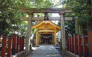 大神下前神社